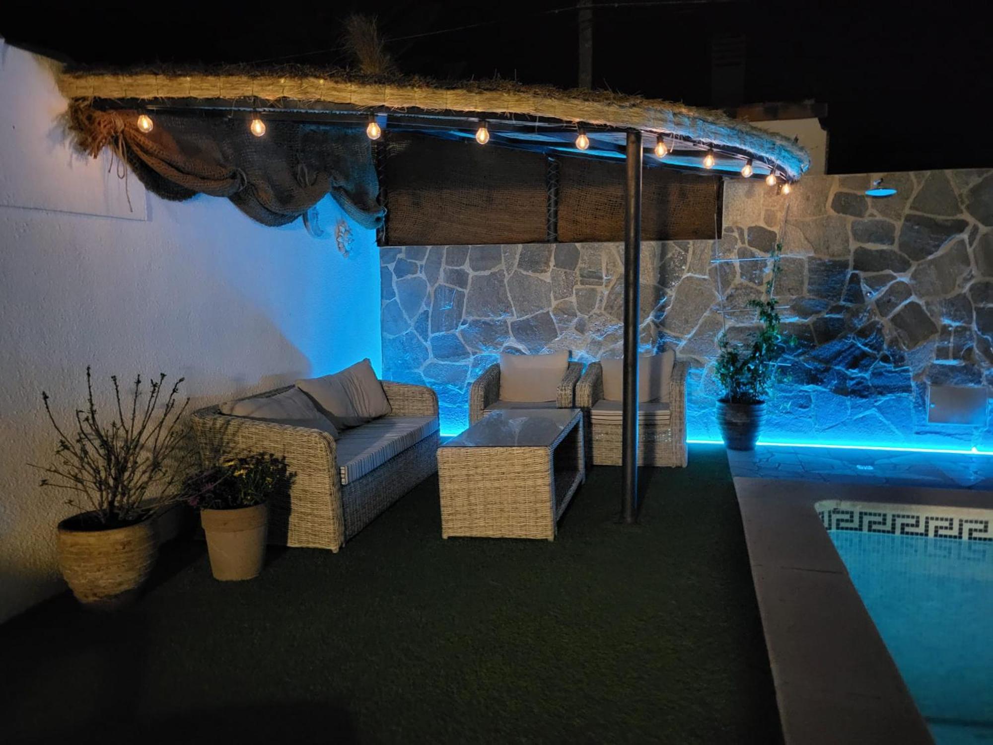 Villa Casa Alegria Calafat Exterior foto